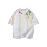 Бело-серый вереск (красный)