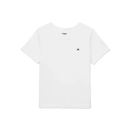 Tommy Hilfiger T-рубашка Белый для малышей и детей дошкольного возраста