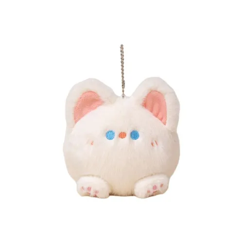 JIANJIANDANDAN DE Сяо Животные Press Память Пельмени Куклы Плюшевый Брелок 12 см Высота