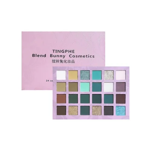 TINGPHE Тени для глаз Женские