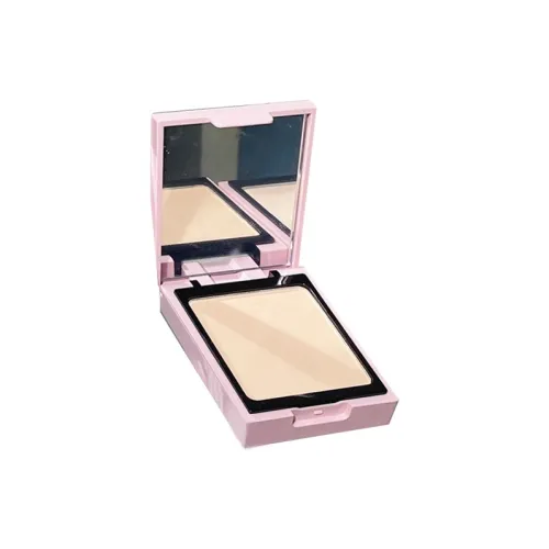 PINKYFOCUS Soft Focus Туманный Эффект Пудра Контроль Жирности Легко Смешиваемый Велюр Сатин Естественный Длинный Срок Хранение Сглаживающий Прозрачный