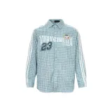 Винтажный синий