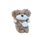 Кофе, Собака, Белый, Сумка