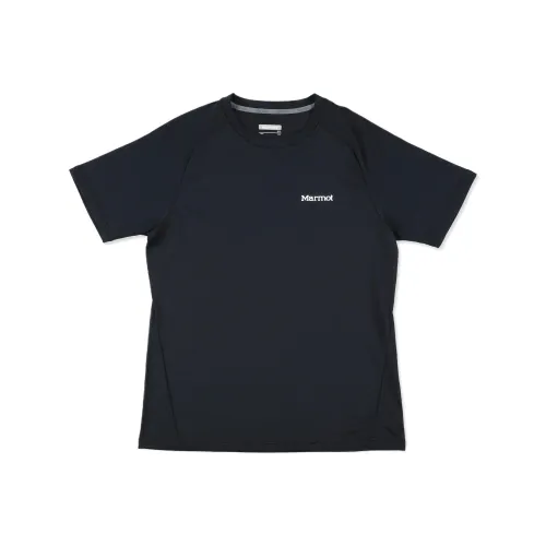 Marmot Climb Кожа T Рубашка Мужская