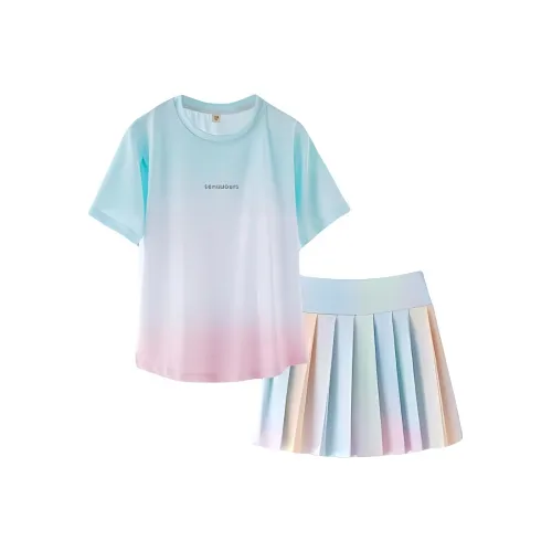 Детский комплект Youyou 1 Point с юбкой 2 предмета