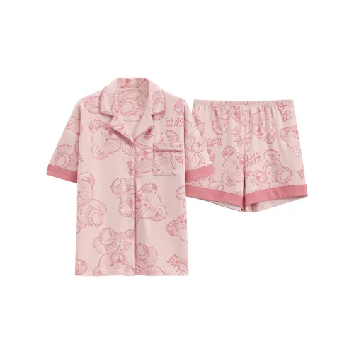 Mulong Family Пижамный комплект для женщин