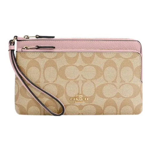 COACH Double Zip Wallet Кошельки Женские