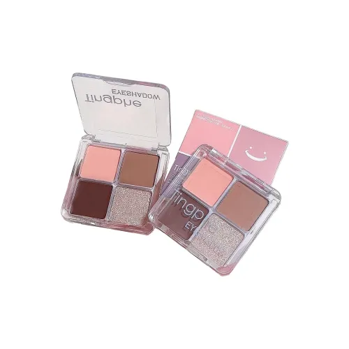 TINGPHE Тени для глаз Женские