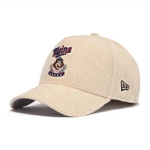 New Era New Era X MLB Base Logo Co Бренд Полиэстер Кепки Унисекс