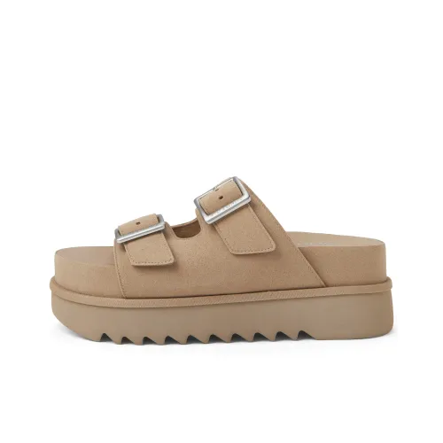 CHARLES KEITH ЭВА Слипоны 6,5 см Женские