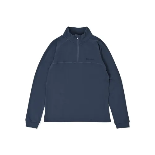 Marmot Рукав реглан T-рубашка Женская