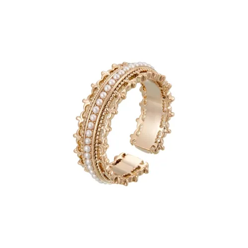 NIGHT Rider DRIGINAL Латунные Кольца Женские