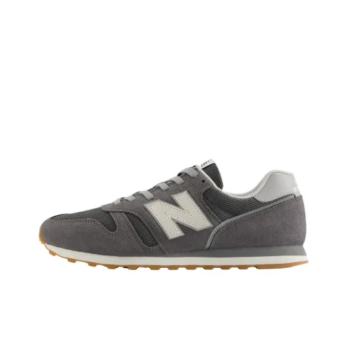 New Balance NB 373 Low Топ Беговые кроссовки Мужской Серый