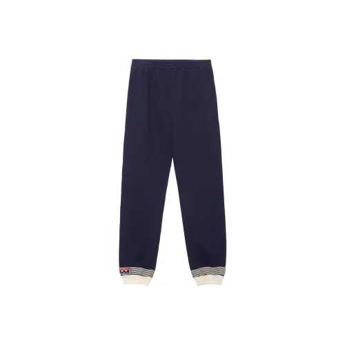 GUCCI Брюки FW22 Темно-синий Синий Малыш