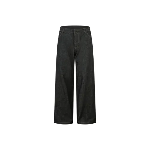 GM Черные Оригинальные Джинсовые Женские Джинсы