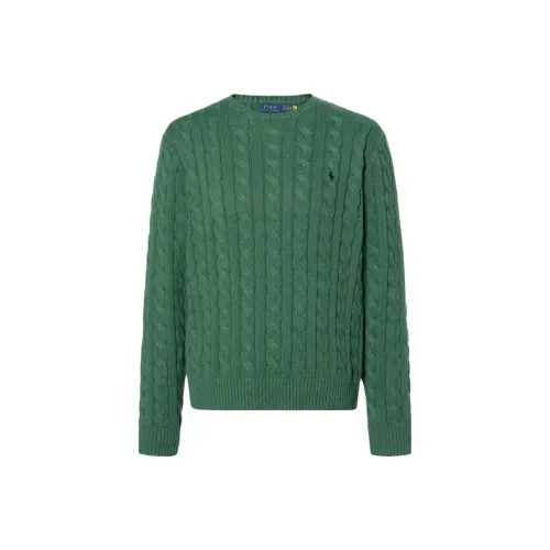 Polo Ralph Lauren Свитер Мужской Зеленый