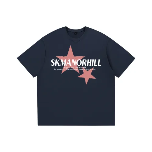 S.k. Manor Hill Унисекс Футболки