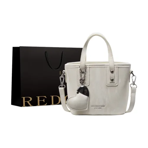 REDOO ПУ (полиуретан) Сумка Стандартная Женская Экрю Розовый Серебряный Зеленый Черный Кофейный Хаки