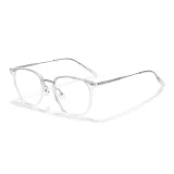 Прозрачный белый