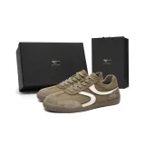 Коричневый (Стандартный размер кожаной обуви)