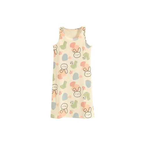 Mulong Family Ночная сорочка Женская