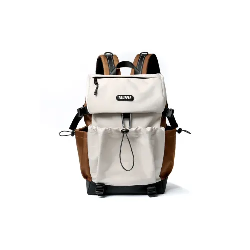 TRUFFLE Ткань Рюкзак Большой Унисекс Многоцветный