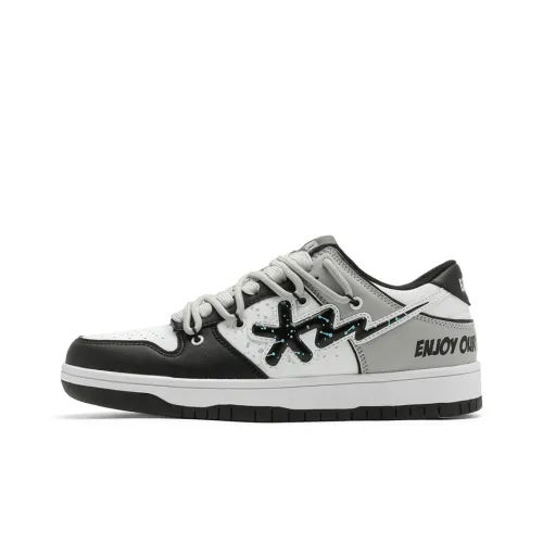 B.Duck Hook Storm Lightning Скейтборд Кроссовки Низкие Унисекс