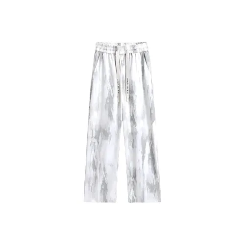 JIARONG Унисекс Повседневные Брюки