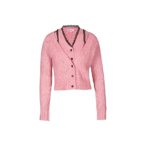 PALAVAS Фуксия Женские Трикотаж