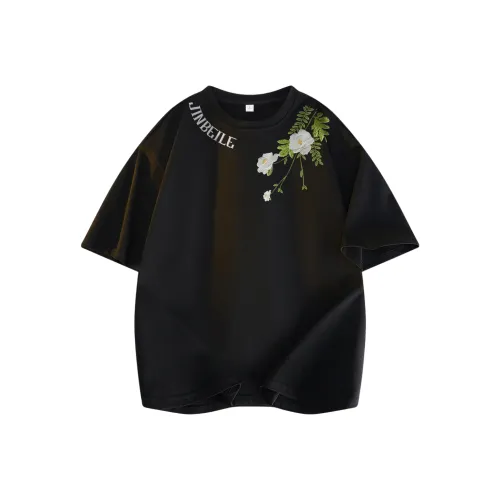 JINBEILE Унисекс T-рубашки