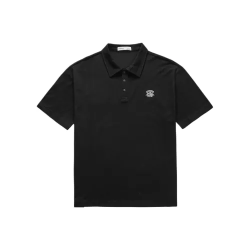 WOOD SOON Унисекс Поло