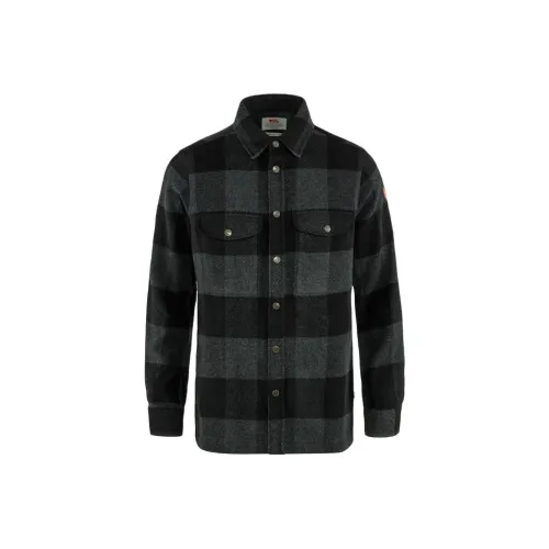 Fjallraven Куртки и Пальто Унисекс Черный