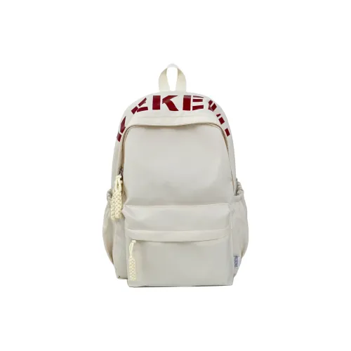 TAIGENU Нейлон Рюкзак Унисекс Белый Черный Розовый Красный Желтый Синий