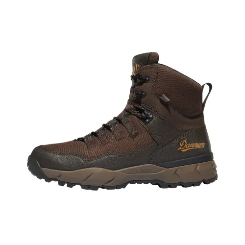 Danner Короткий Аутдор Мужской Коричневый