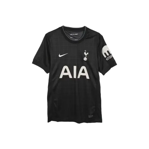 Nike Dri Fit Футбол Джерси Унисекс Черный