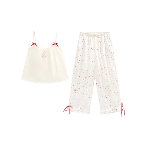 GUKOO x Disney Mickey Series Комплект Пижамы Женские