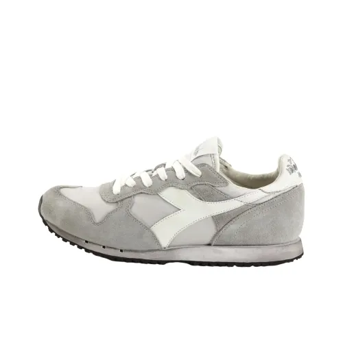 Diadora Heritage TRIDENT Low Топ Повседневная обувь Унисекс Серый