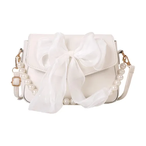 RIVMIND ПУ (полиуретан) Сумка через плечо Женская Белая Синяя Черная Розовая