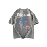 Промытый серый