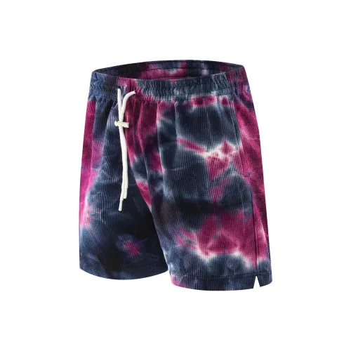 KPADB Фиолетовые Унисекс Баскетбольные Шорты