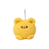 Разобранная подвеска - медвежонок