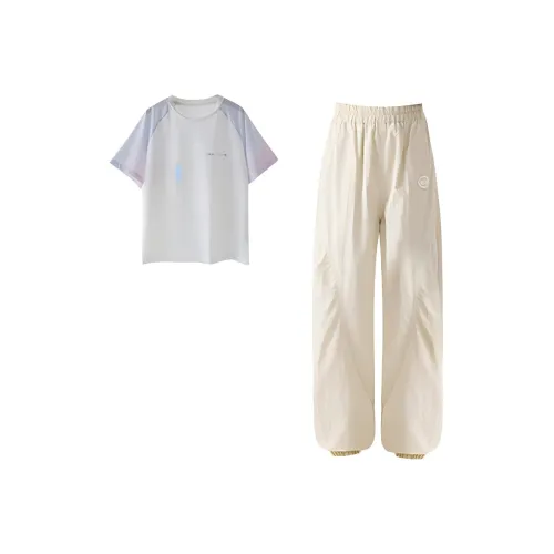 Youyou 1 Point Повседневная спортивная одежда 2 предмета комплект для детей