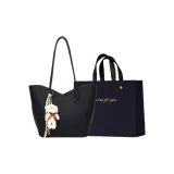 Черный + Сумка для покупок