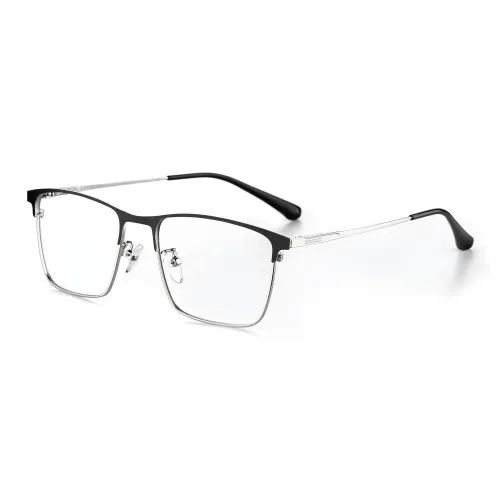 COLORE.IN Квадратные Оправы для Очков Мужские