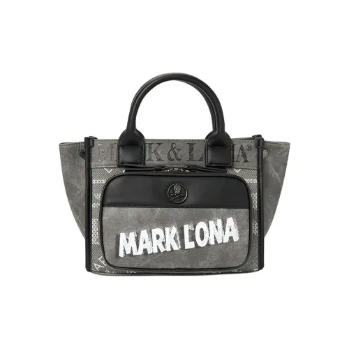 MARK LONA Сумки Черный Унисекс