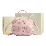 BP Розовый (Позолоченная коробка)