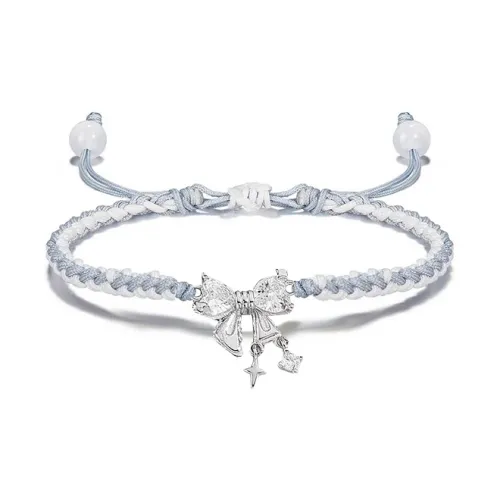 Inkopper Ткань Браслеты Шнурки Женские