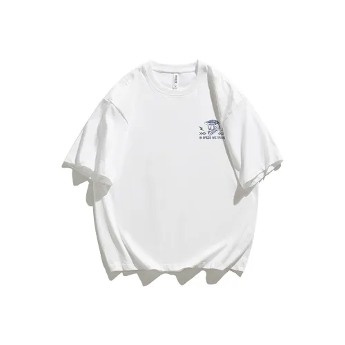 ENEESSI Женские футболки с коротким рукавом