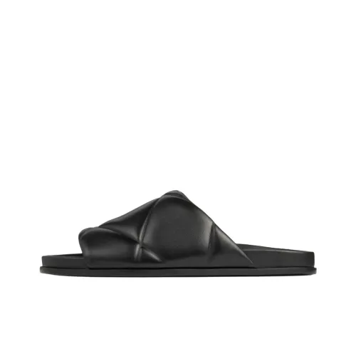 Jimmy Choo Слипоны Мужской Черный