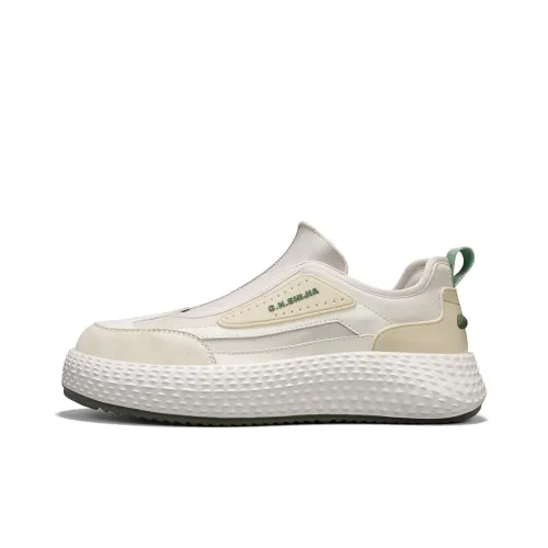 G.N.SHIJIA Низкий топ кэжуал мужской